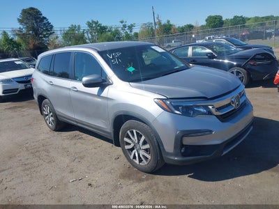 HONDA PILOT 2021