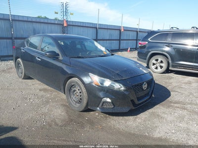 NISSAN ALTIMA 2020