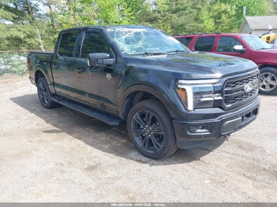 FORD F-150 2025