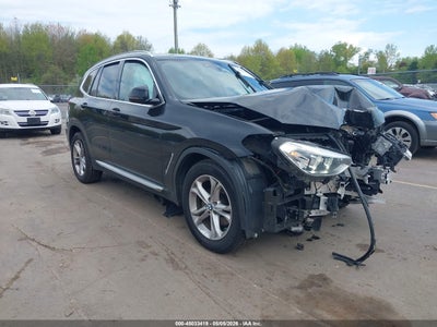BMW X3 2021
