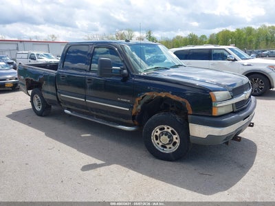 CHEVROLET SILVERADO 1500HD 2005