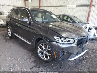 BMW X3 2022