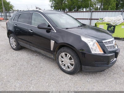 CADILLAC SRX 2013