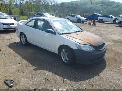 HONDA CIVIC 2004