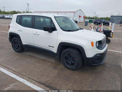 JEEP RENEGADE 2017