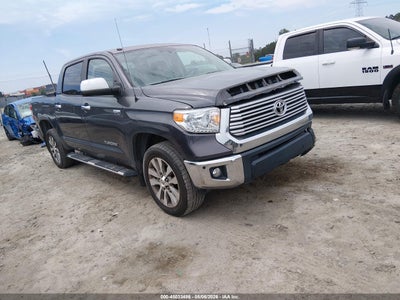 TOYOTA TUNDRA 2017