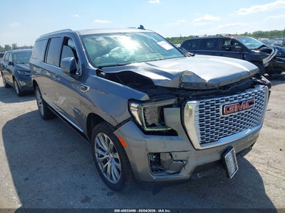 GMC YUKON XL 2021