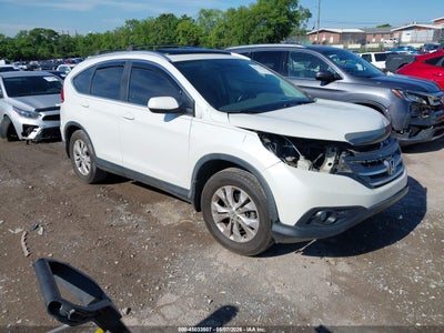 HONDA CR-V 2012