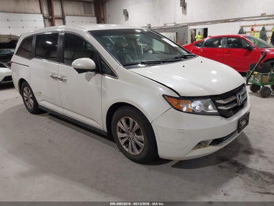HONDA ODYSSEY 2015