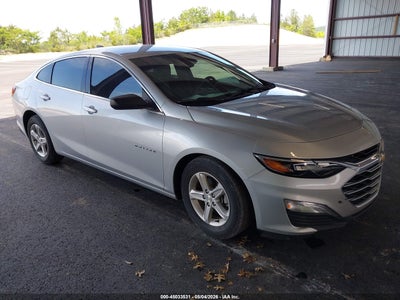 CHEVROLET MALIBU 2020