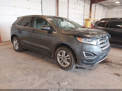 FORD EDGE 2017
