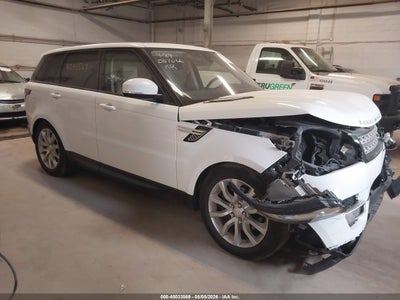 LAND ROVER RANGE ROVER SPORT 2017