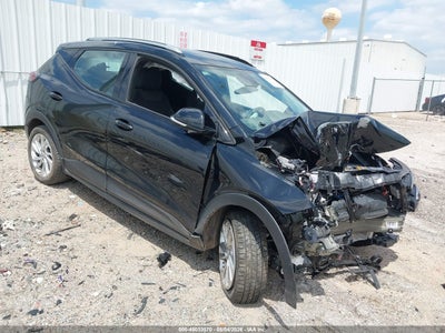 CHEVROLET BOLT EUV 2023