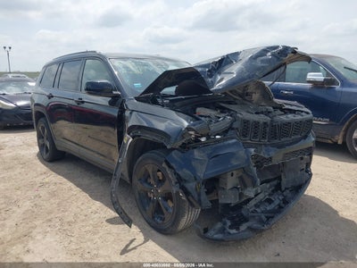 JEEP GRAND CHEROKEE L 2021