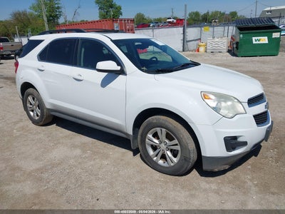 CHEVROLET EQUINOX 2015