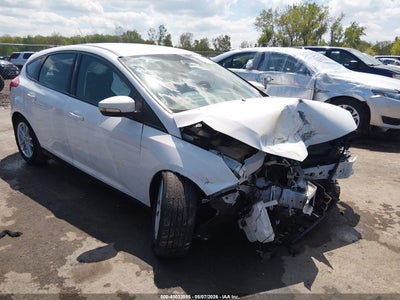 FORD FOCUS 2018