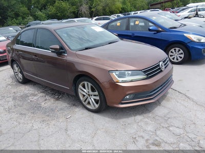 VOLKSWAGEN JETTA 2017