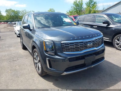 KIA TELLURIDE 2020