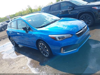 SUBARU IMPREZA 2020