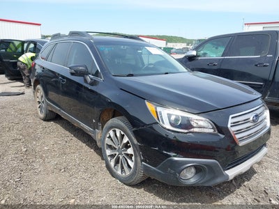 SUBARU OUTBACK 2016