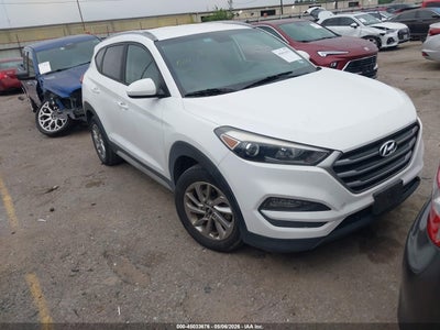 HYUNDAI TUCSON 2018