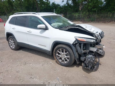 JEEP CHEROKEE 2014