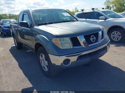 NISSAN FRONTIER 2006