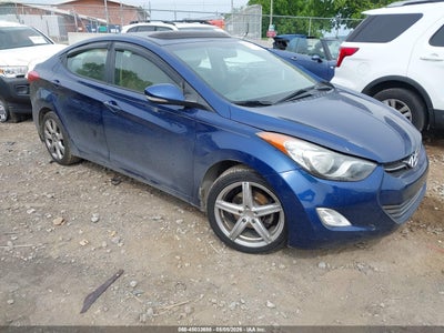 HYUNDAI ELANTRA 2013