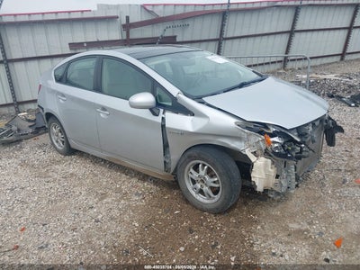 TOYOTA PRIUS 2010