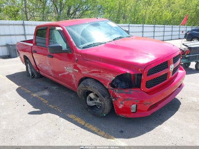 RAM 1500 2016