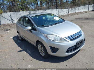 FORD FIESTA 2013