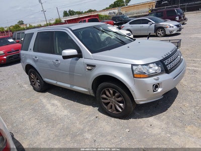 LAND ROVER LR2 2013