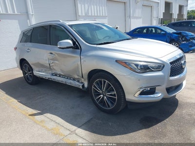 INFINITI QX60 2018