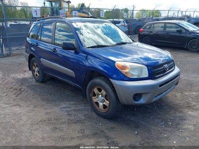 TOYOTA RAV4 2005