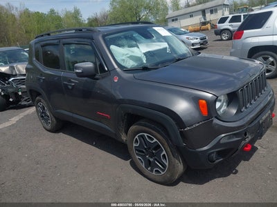 JEEP RENEGADE 2016