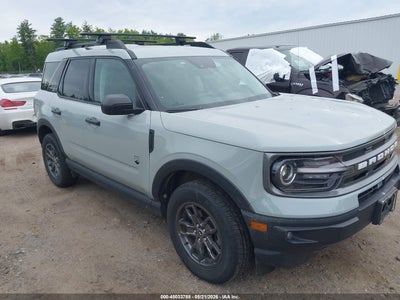 FORD BRONCO SPORT 2021