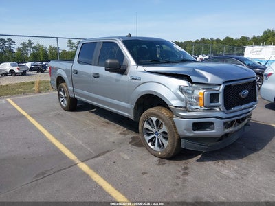 FORD F-150 2020