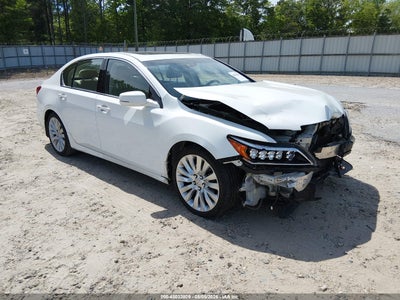 ACURA RLX 2015