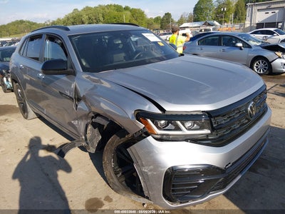 VOLKSWAGEN ATLAS CROSS SPORT 2023