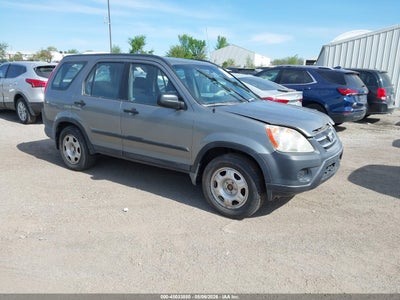 HONDA CR-V 2006