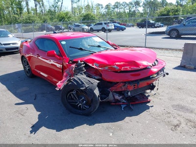 CHEVROLET CAMARO 2017