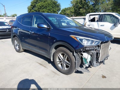 HYUNDAI SANTA FE SPORT 2017