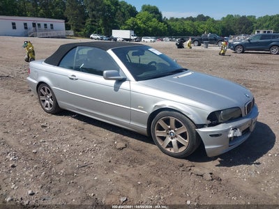 BMW 325CI 2003