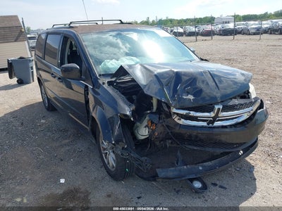 DODGE GRAND CARAVAN 2014