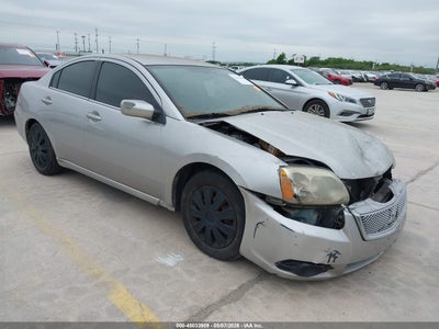 MITSUBISHI GALANT 2012