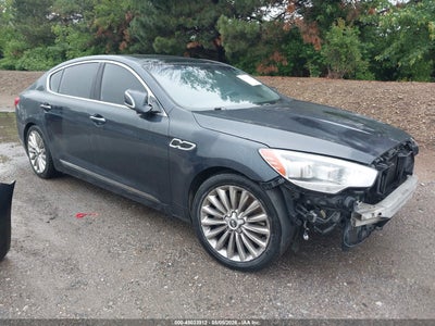 KIA K900 2015