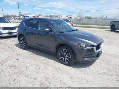MAZDA CX-5 2018