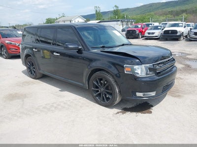 FORD FLEX 2016