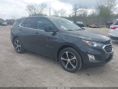 CHEVROLET EQUINOX 2021