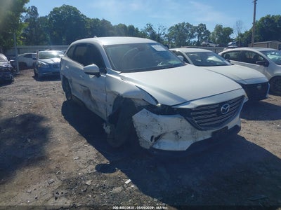 MAZDA CX-9 2017